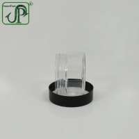 OEM service 30ml plastic jar 1oz small jar for samples packaging