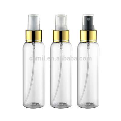 50ml 100ml 150ml empty pet spray bottle