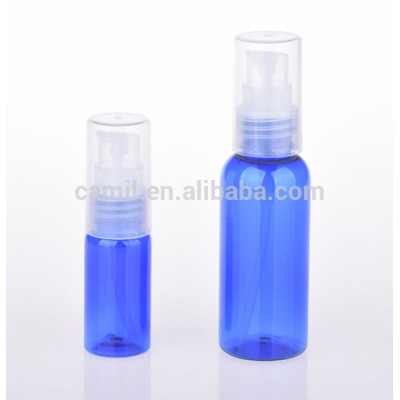 wholesale 2oz 60 ml 30ml PET bottle for personal care use